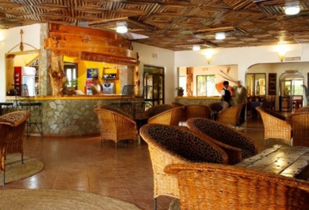 Bougainvillea Safari Lodge Tansania